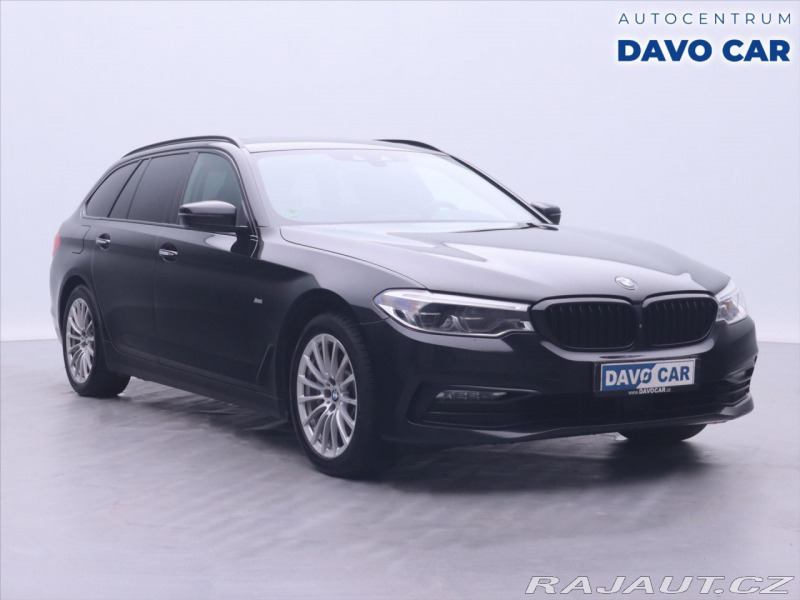BMW 5 3,0 530d 195kW xDrive