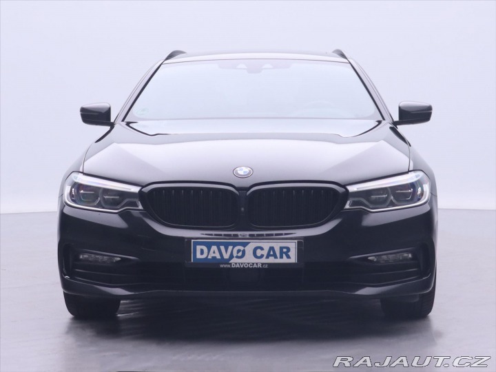 BMW 5 3,0 530d 195kW xDrive 2017