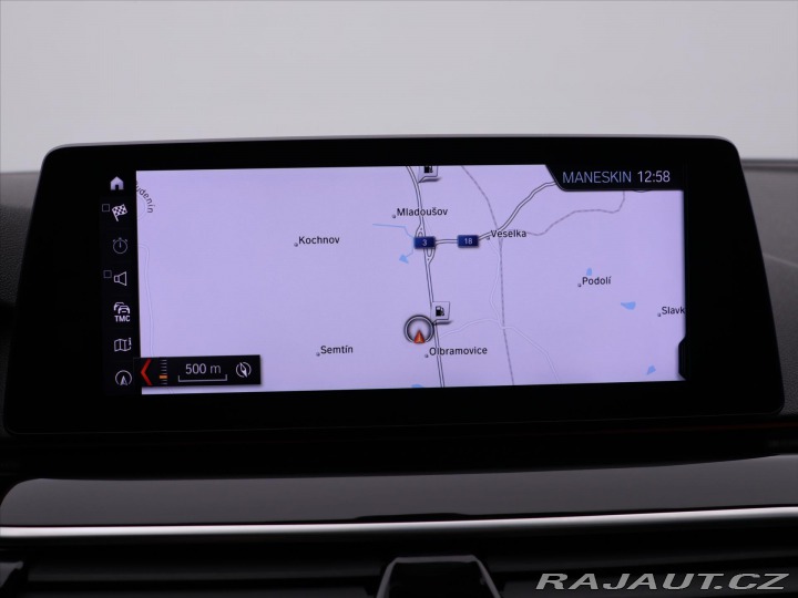 BMW 5 3,0 530d 195kW xDrive 2017