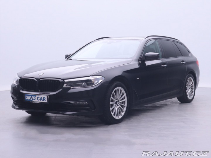 BMW 5 3,0 530d 195kW xDrive 2017