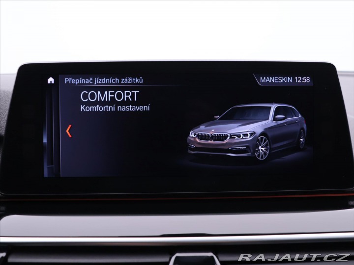 BMW 5 3,0 530d 195kW xDrive 2017