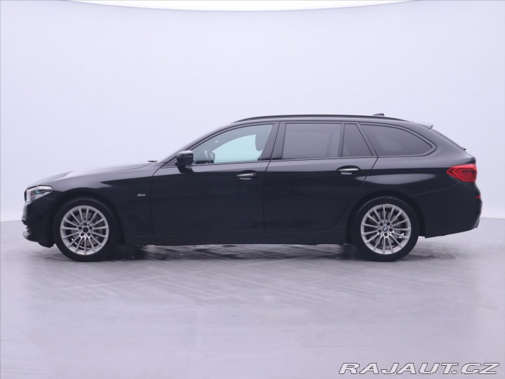 BMW 5 3,0 530d 195kW xDrive 2017