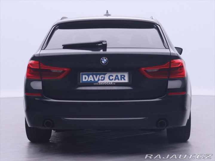 BMW 5 3,0 530d 195kW xDrive 2017