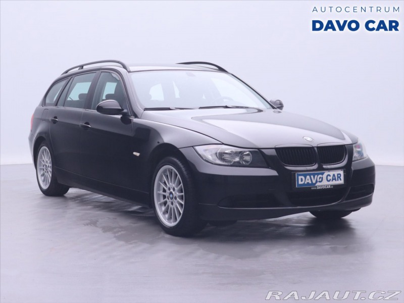BMW 3 2,0 320i 110kw kůže tažné