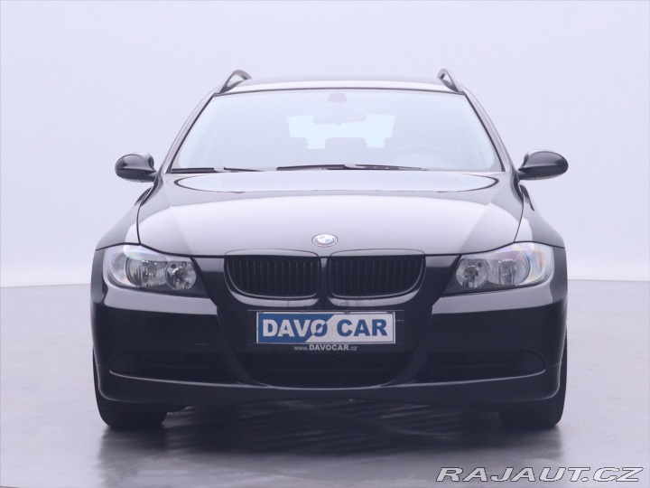 BMW 3 2,0 320i 110kw kůže tažné 2005