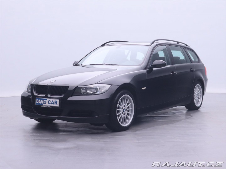BMW 3 2,0 320i 110kw kůže tažné 2005