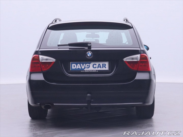 BMW 3 2,0 320i 110kw kůže tažné 2005