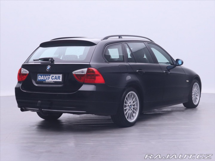 BMW 3 2,0 320i 110kw kůže tažné 2005