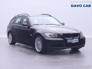 BMW 3 2,0 320i 110kw kůže tažné 2005