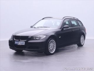 BMW 3 2,0 320i 110kw kůže tažné 2005