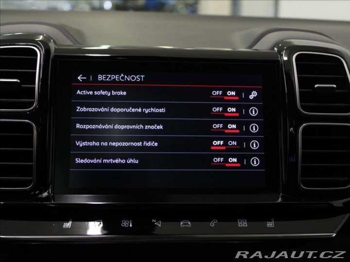 Citroën C5 Aircross 1,5 HDi 96kW AT Shine PAN 2022