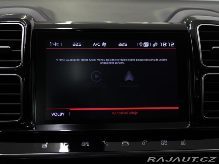 Citroën C5 Aircross 1,5 HDi 96kW AT Shine PAN 2022
