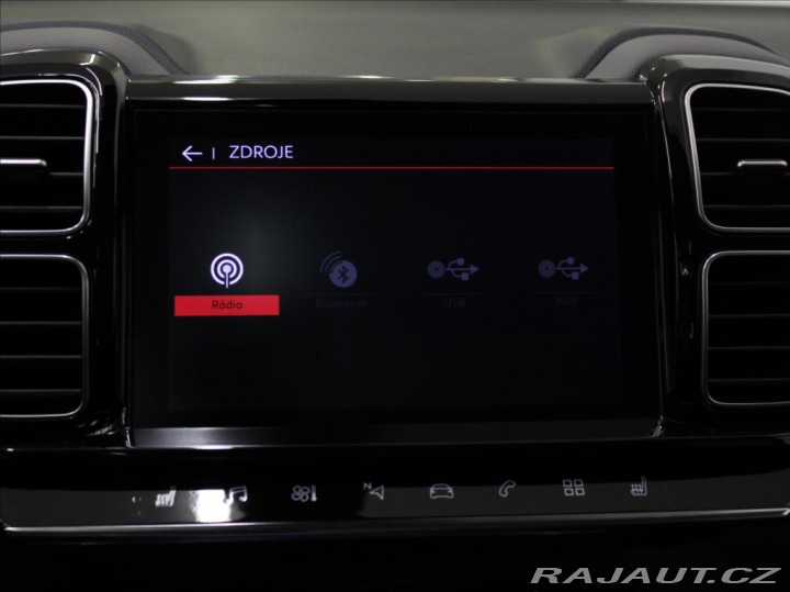 Citroën C5 Aircross 1,5 HDi 96kW AT Shine PAN 2022