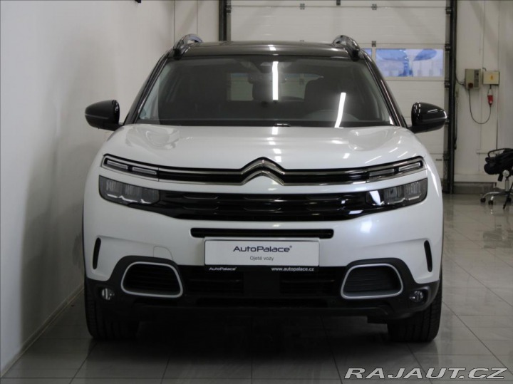 Citroën C5 Aircross 1,5 HDi 96kW AT Shine PAN 2022