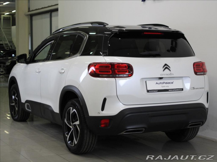 Citroën C5 Aircross 1,5 HDi 96kW AT Shine PAN 2022