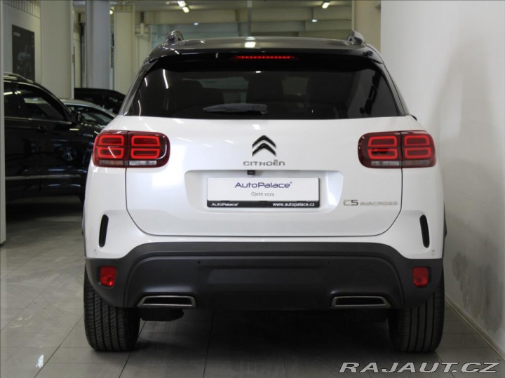 Citroën C5 Aircross 1,5 HDi 96kW AT Shine PAN 2022