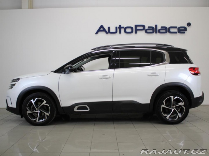 Citroën C5 Aircross 1,5 HDi 96kW AT Shine PAN 2022