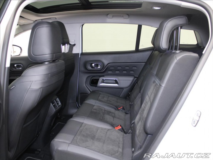 Citroën C5 Aircross 1,5 HDi 96kW AT Shine PAN 2022
