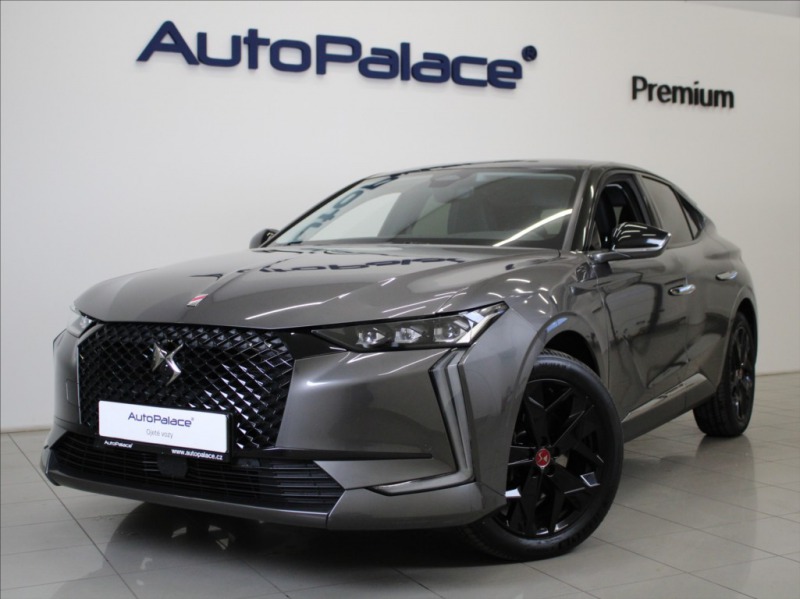 Ostatní značky Ostatní modely DS Automobiles DS4 1,6 PT 133kW Performance