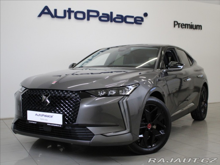 Ostatní značky Ostatní modely DS Automobiles DS4 1,6 PT 133kW Performance 2023