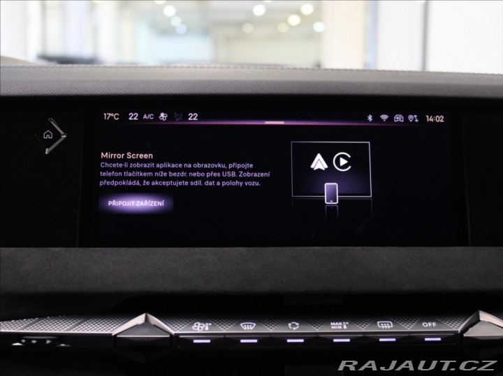 Ostatní značky Ostatní modely DS Automobiles DS4 1,6 PT 133kW Performance 2023