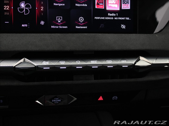 Ostatní značky Ostatní modely DS Automobiles DS4 1,6 PT 133kW Performance 2023
