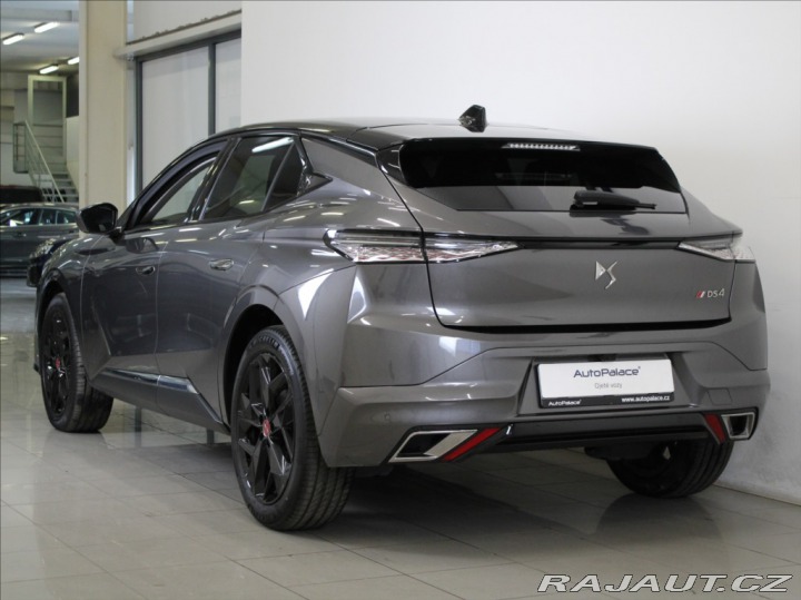 Ostatní značky Ostatní modely DS Automobiles DS4 1,6 PT 133kW Performance 2023