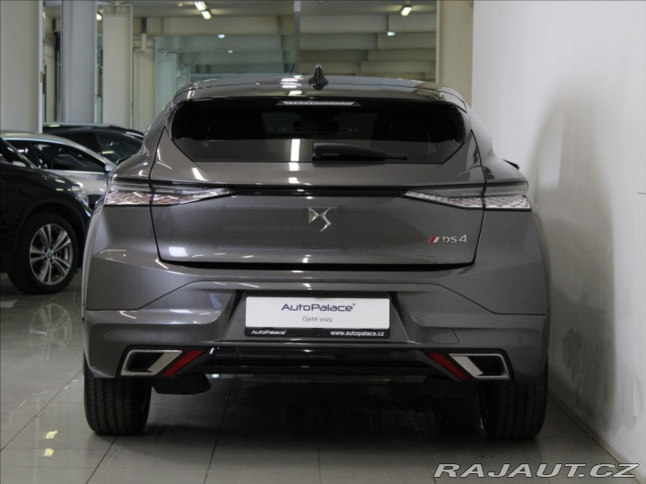Ostatní značky Ostatní modely DS Automobiles DS4 1,6 PT 133kW Performance 2023