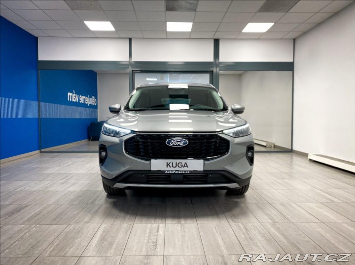 Ford Kuga 1.5 EcoBoost Titanium 2025