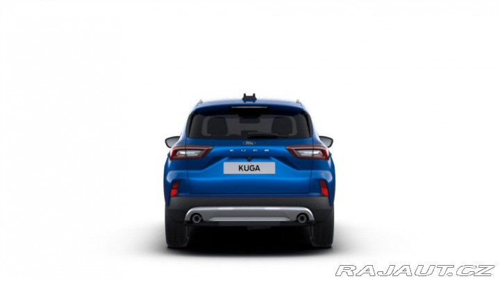 Ford Kuga 1.5 EcoBoost Titanium 2025