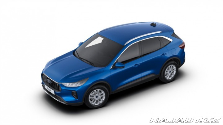Ford Kuga 1.5 EcoBoost Titanium 2025
