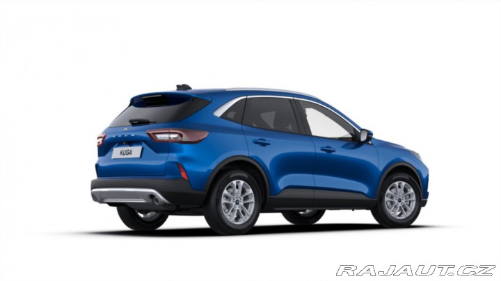 Ford Kuga 1.5 EcoBoost Titanium 2025