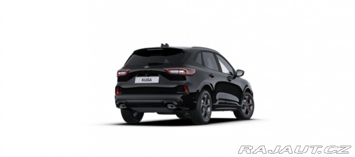 Ford Kuga 2.5 Duratec HEV ST- Line 2025