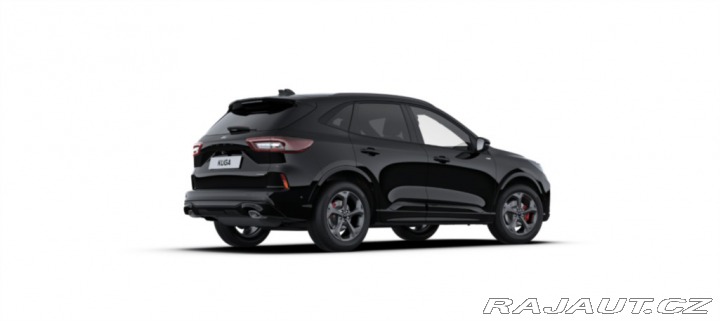 Ford Kuga 2.5 Duratec HEV ST- Line 2025