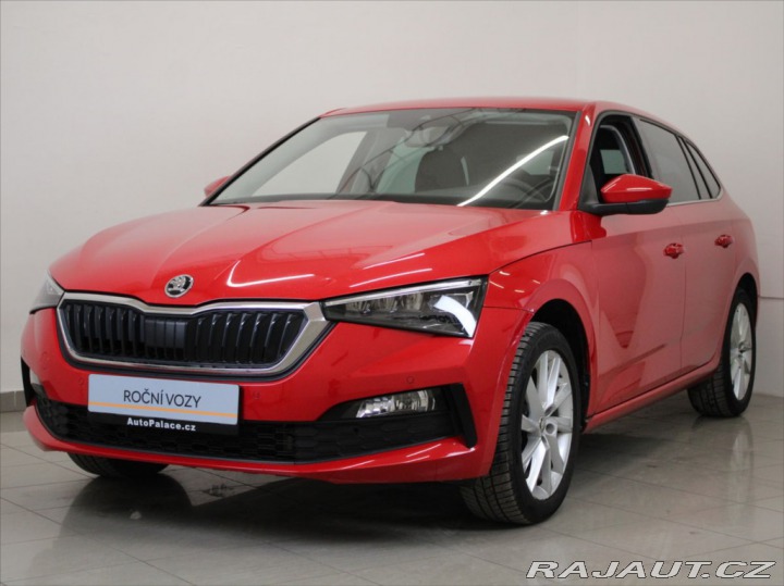 Škoda Scala 1,0 TSi DSG Style Akční C 2024