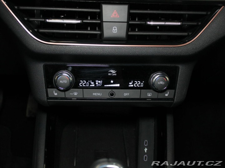 Škoda Scala 1,0 TSi DSG Style KESSY 1 2024