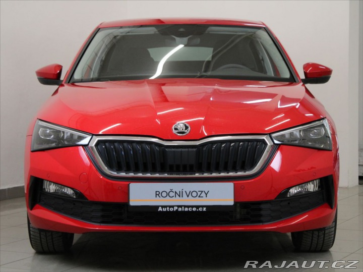 Škoda Scala 1,0 TSi DSG Style KESSY 1 2024