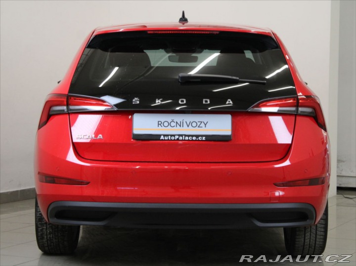 Škoda Scala 1,0 TSi DSG Style KESSY 1 2024