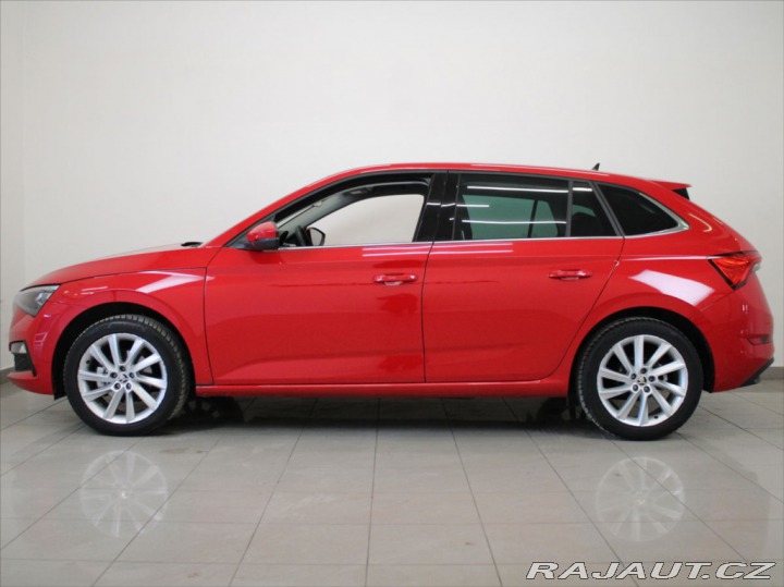 Škoda Scala 1,0 TSi DSG Style KESSY 1 2024
