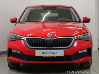 Škoda Scala 1,0 TSi DSG Style KESSY 1 2024