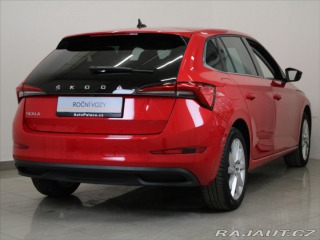 Škoda Scala 1,0 TSi DSG Style KESSY 1 2024