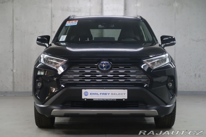 Toyota RAV4 2.5Hybrid,CZ,ComfortStyle 2024