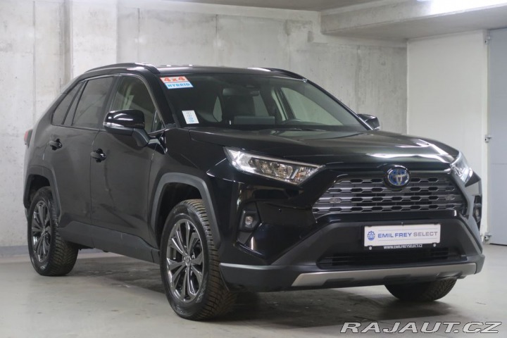 Toyota RAV4 2.5Hybrid,CZ,ComfortStyle 2024
