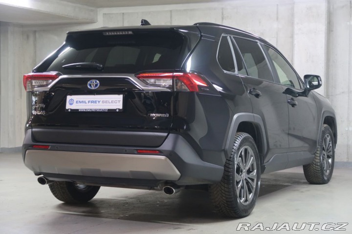 Toyota RAV4 2.5Hybrid,CZ,ComfortStyle 2024