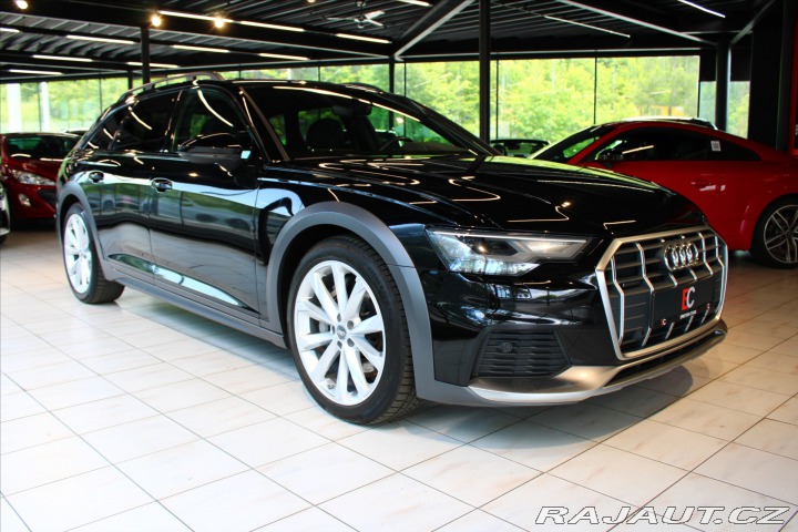Audi A6 Allroad 55 TDi 257kW quat 2019