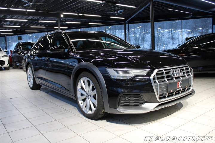 Audi A6 Allroad 55 TDi quattro Ne 2019