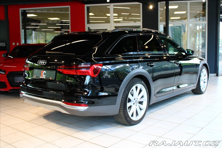 Audi A6 Allroad 55 TDi 257kW quat 2019