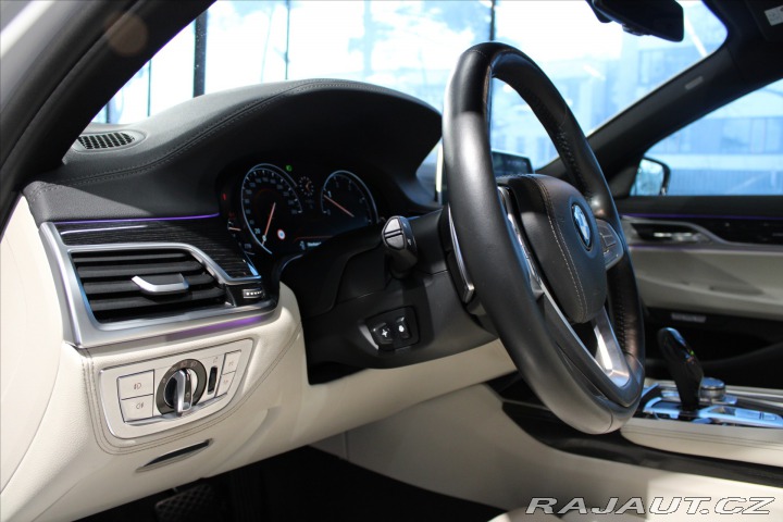 BMW 7 730d xDrive M Sport Nadst 2016
