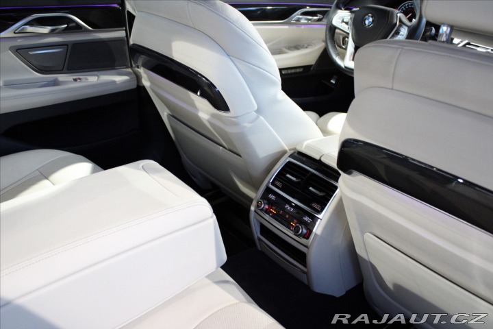 BMW 7 730d xDrive M Sport Nadst 2016