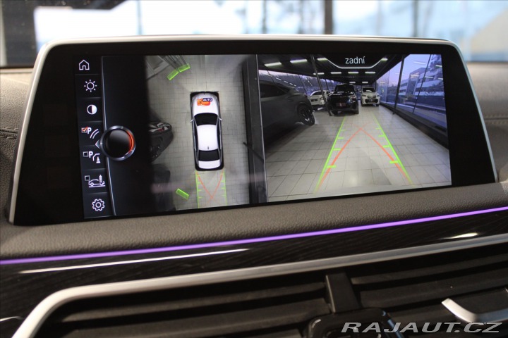 BMW 7 730d xDrive M Sport Nadst 2016